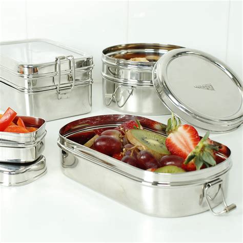 benefits of stainless steel lunch box|stainless steel lunch box for adults.